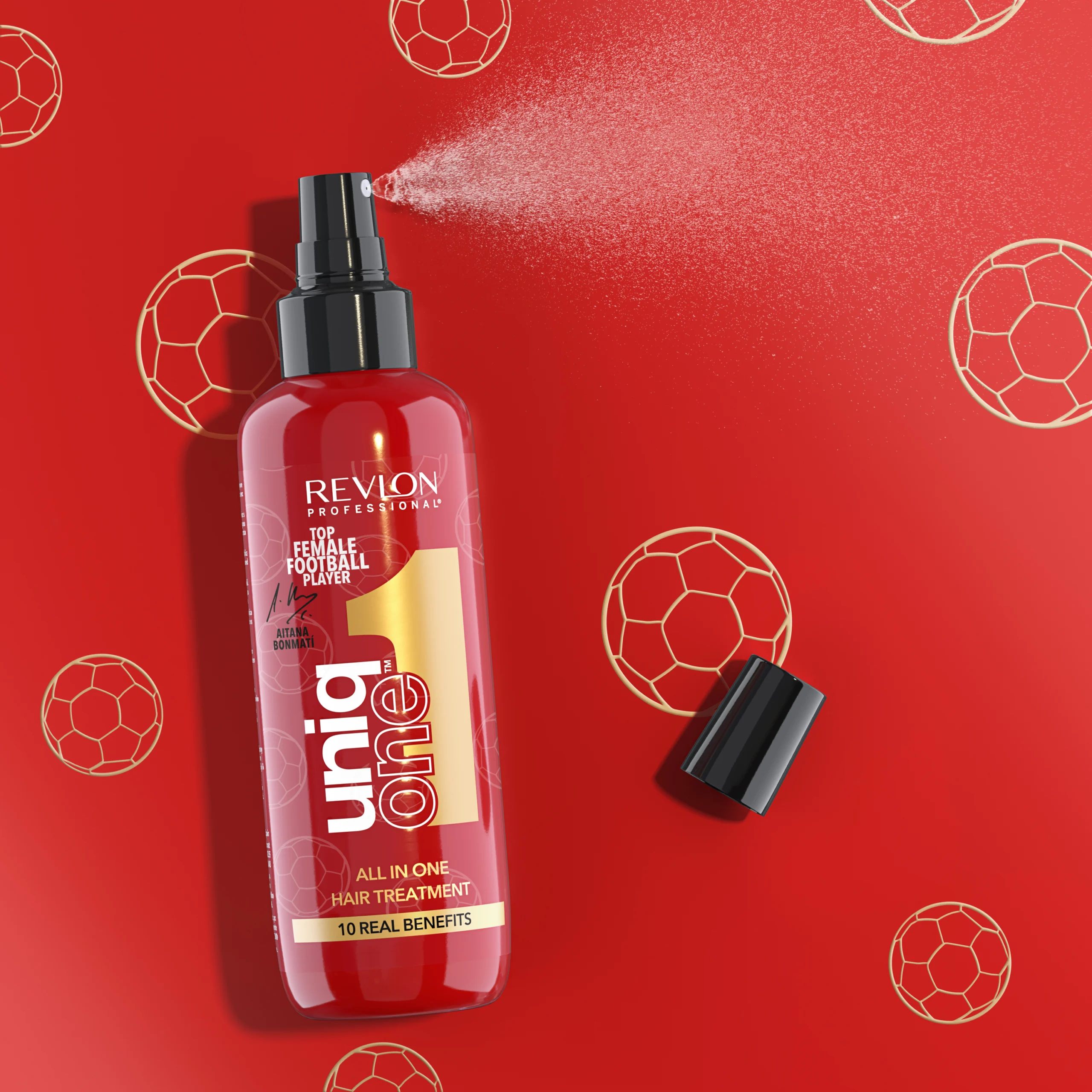 کرم مو رولون Revlon Professional