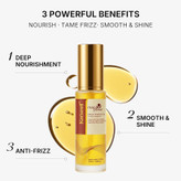 سرم مو کارسل | Karseell Maca Power Maca Essence Oil