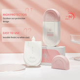 ضد آفتاب ضد لک صورتی استلین spf90 حجم 100 گرم