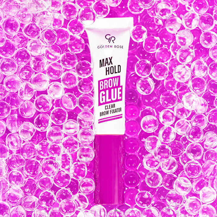 ژل صابون ابرو گلدن رز Max Hold Brow Glue