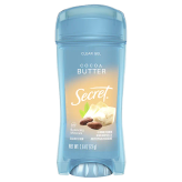استیک ضدتعریق ژلهای سکرت مدل Cocoa Butter – حجم ۷۳ گرم