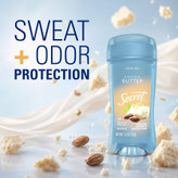 استیک ضدتعریق ژلهای سکرت مدل Cocoa Butter – حجم ۷۳ گرم