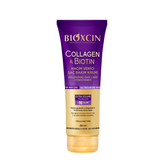 ماسک مراقبت مو بیوکسین مدل Collagen & Biotin حجمدهنده ۲۵۰ میل