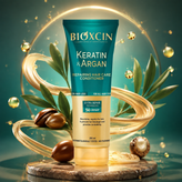 ماسک نرمکننده مو بیوکسین مدل Keratin & Argan حجم ۲۵۰ میل