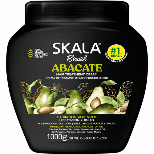 ماسک مو آووکادو اسکالا (Skala Abacate) حجم 1000 گرم
