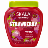 ماسک مو توت فرنگی اسکالا Strawberry حجم 1000 گرم