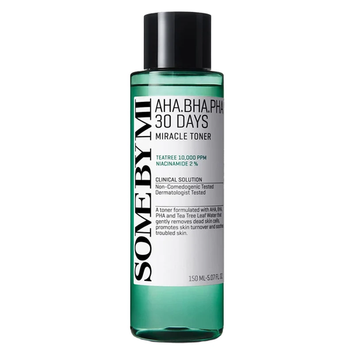 تونر لایهبردار SOME BY MI AHA.BHA.PHA (150ml)