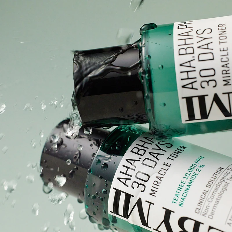 تونر لایهبردار SOME BY MI AHA.BHA.PHA (150ml)
