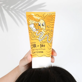 ماسک مو تقویت موهای فر و موج دار الیزاوکا CER-100 مدل Curl Cream
