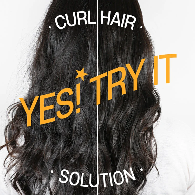 ماسک مو تقویت موهای فر و موج دار الیزاوکا CER-100 مدل Curl Cream