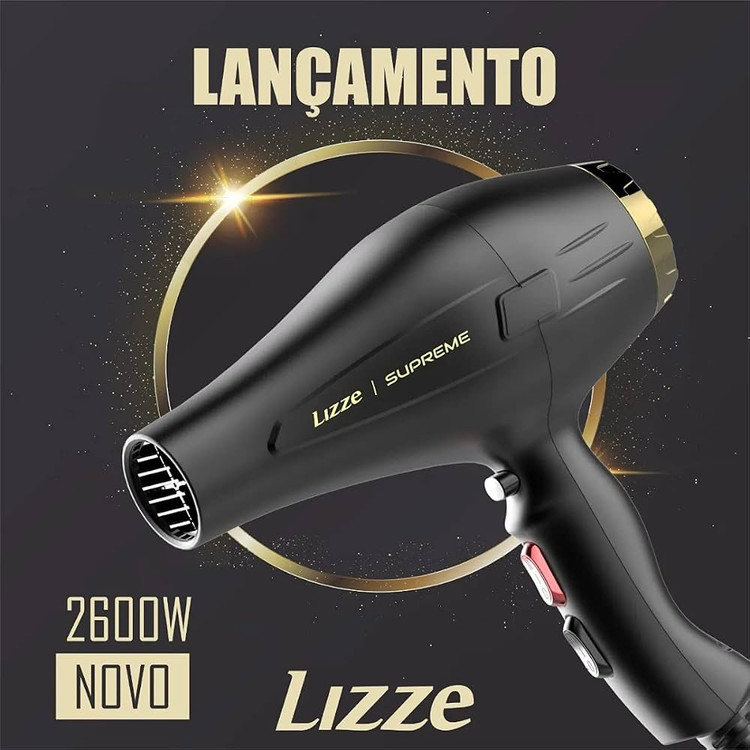 سشوار لیز (Lizze Supreme) مدل 2600 وات