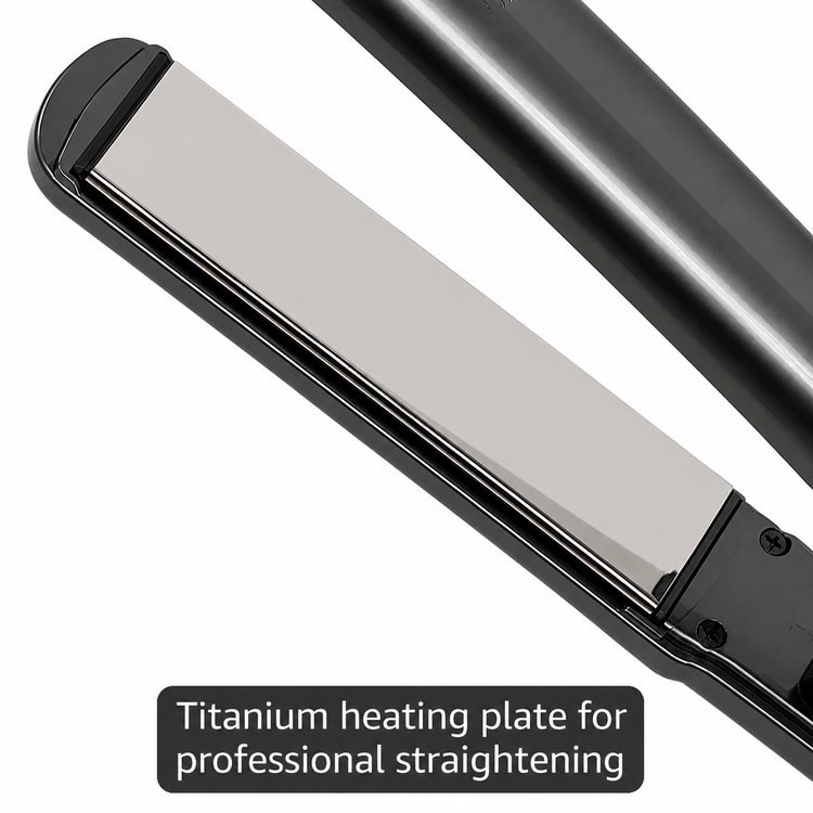 اتو مو لیز (Lizze Extreme) مدل Nano Titanium