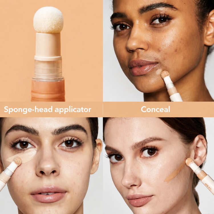 کانسیلر شیگلم مدل Complexion Boost