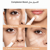 کانسیلر شیگلم مدل Complexion Boost