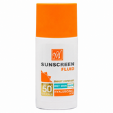 ضدآفتاب فلویید مای SPF50 اسمارت دیفنس با هیالورونیک اسید