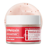 کرم کپسولی ضد لک و روشن کننده دکتر ملاکسین Dr.Melaxin مدل TX-Astaxanthin حجم 50 گرم