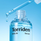 سرم آبرسان هیالورونیک اسید توریدن Torriden مدل Dive-In حجم 50 میل