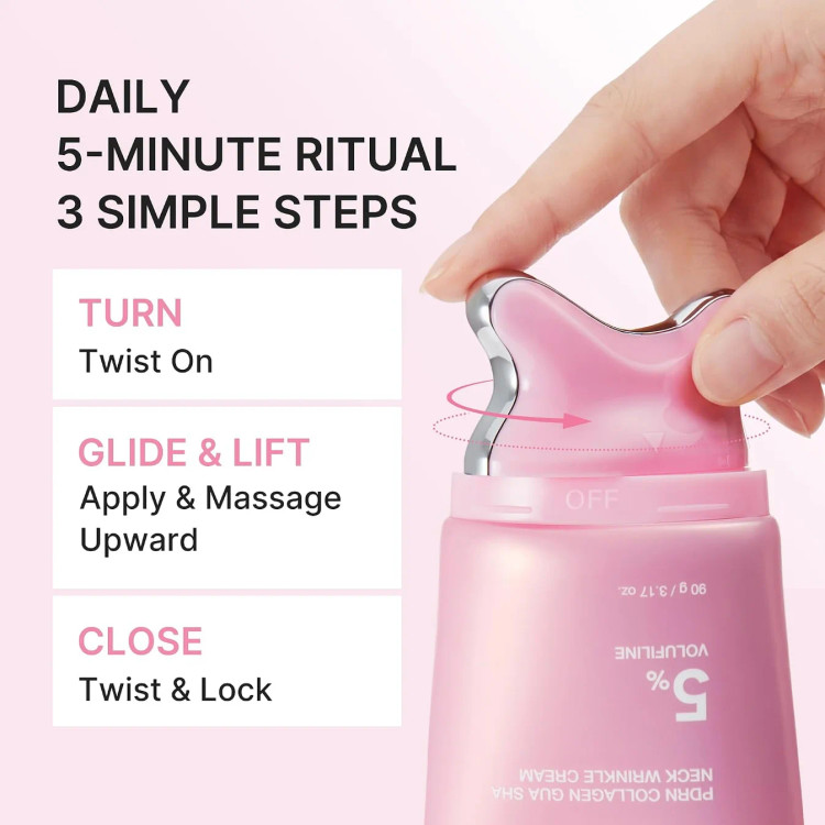کرم گواشا pdrn کلاژن مدی کیوب ضد چروک و جوانساز